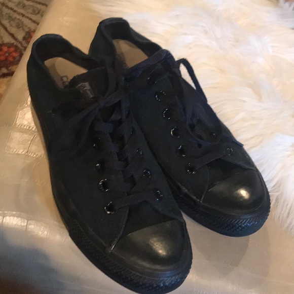 Converse Other - Black Converse
